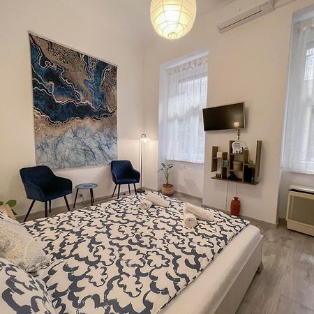 Free Parking, Downtown Apartment Near New York Cafe Budapeste Exterior foto
