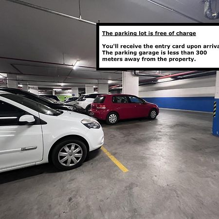 Free Parking, Downtown Apartment Near New York Cafe Budapeste Exterior foto