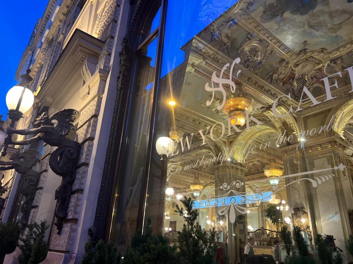 Free Parking, Downtown Apartment Near New York Cafe Budapeste Exterior foto