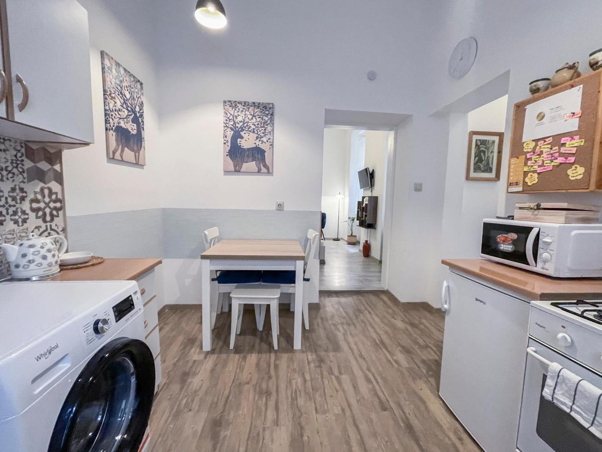 Free Parking, Downtown Apartment Near New York Cafe Budapeste Exterior foto