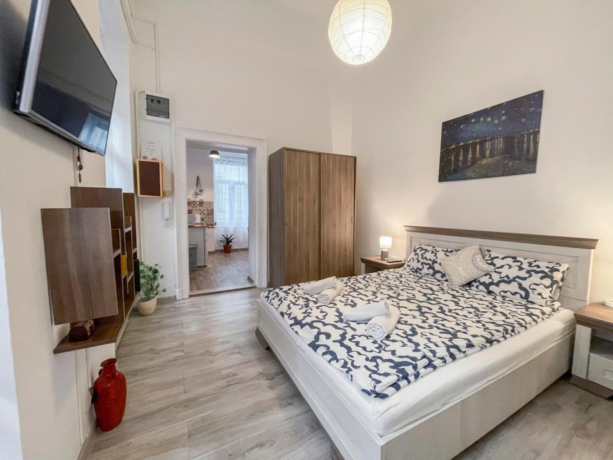 Free Parking, Downtown Apartment Near New York Cafe Budapeste Exterior foto