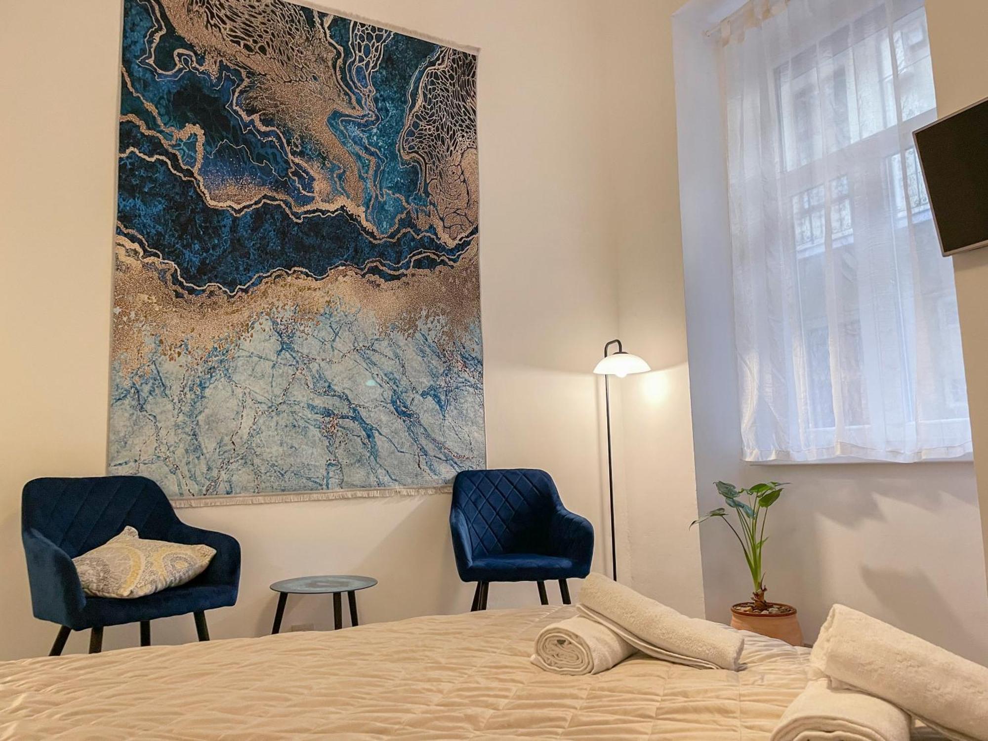 Free Parking, Downtown Apartment Near New York Cafe Budapeste Exterior foto