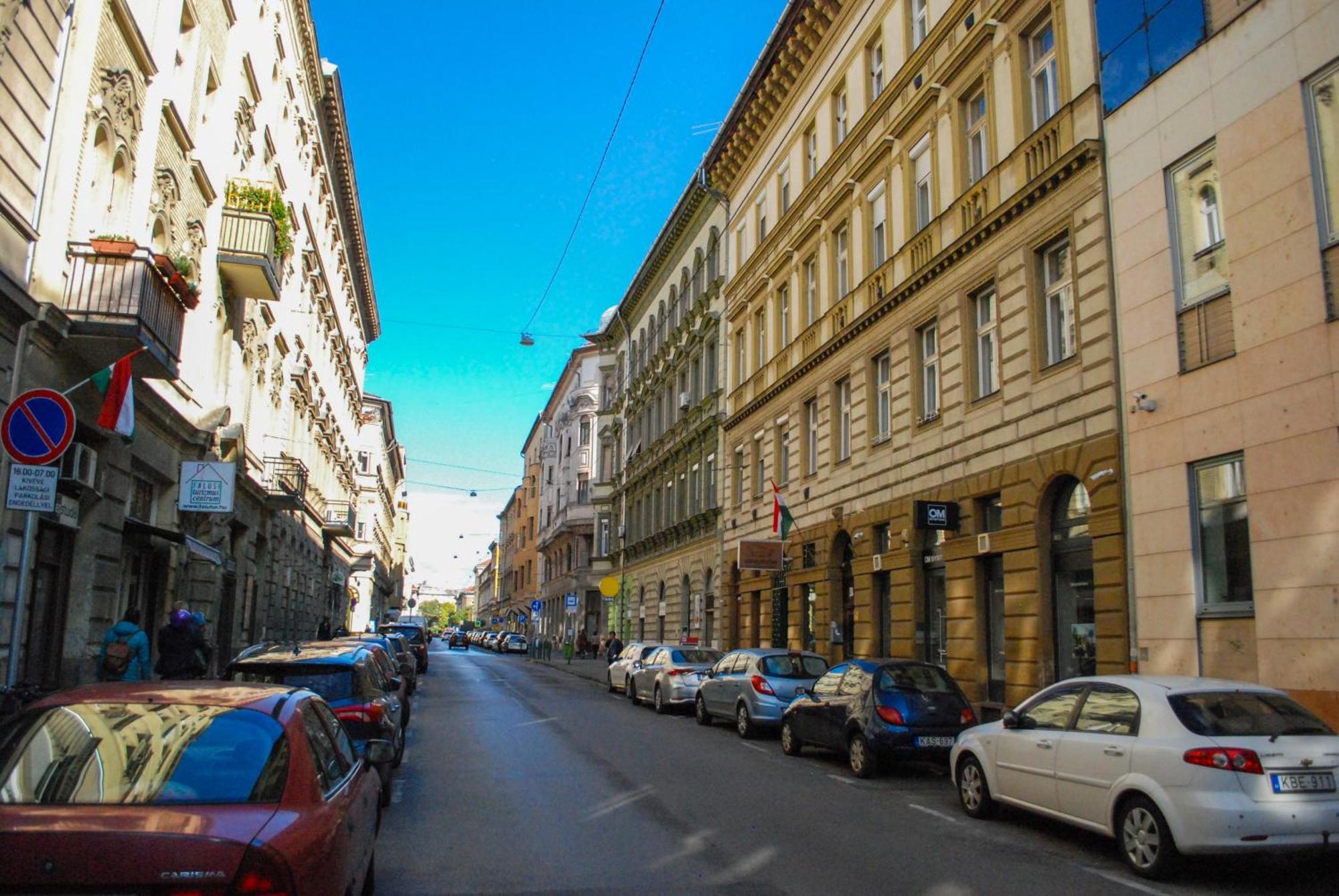 Free Parking, Downtown Apartment Near New York Cafe Budapeste Exterior foto